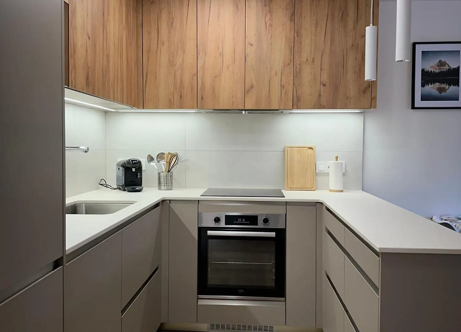 Appartement Apartament A La Molina Spanje